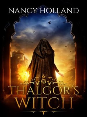 cover image of Thalgor's Witch